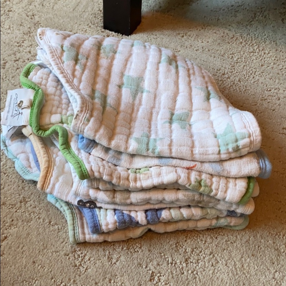 Burpy bibs